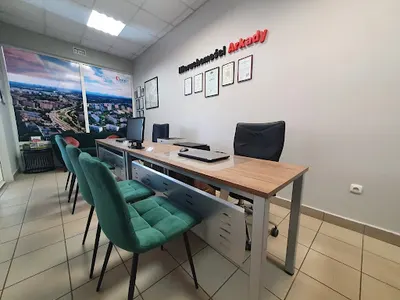 Nieruchomości Arkady