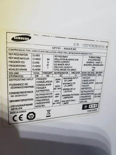 FHU FROST. Naprawa AGD.